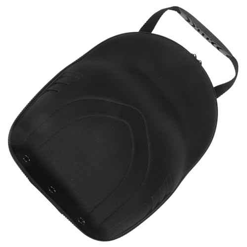 OFFSCH Travel Hat Case Hard Baseball Cap Storage Bag with Shockproof Design Lightweight Material Convenient Carrying Handle for Travel and Storage