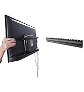 AENTGIU Studless TV Wall Mount, Heavy Duty Drywall TV Bracket Hanger for 26-55 inch Flat Screen T...