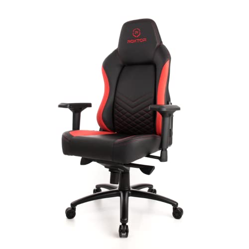 Cadeira Gamer Roxtor Legend Vermelha e Preta