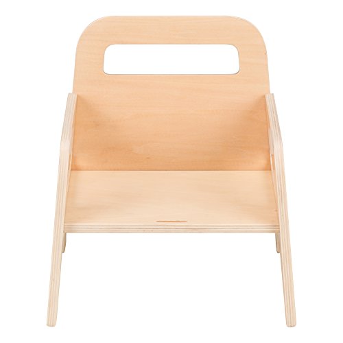 Sprogs Wooden Children's/Toddler Chair, 5