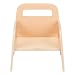 Sprogs Wooden Children's/Toddler Chair, 5" Seat Height, SPG-OUG1000-SO