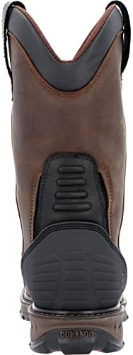 Durango® Maverick XP Steel Toe Waterproof Western Work Boot Size 10.5(M) | Image 3