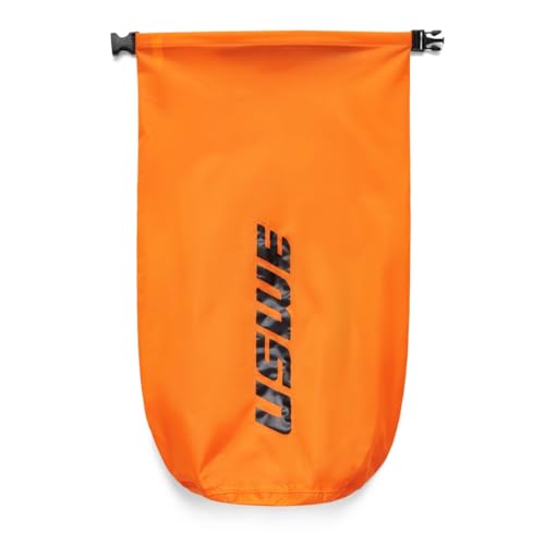 USWE Torr 2L DrySack - Bolsa impermeable ultra resistente para mochilas de hidratación, perfecta para senderismo y ciclismo - Compacta, ligera, con cierre enrollable para aventuras al aire libre (Naranja, 2L) miniatura 2