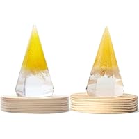 Amazon｜【黄金神塩使用】 八幡宮祈祷済み 盛り塩 交換不要 水晶入り