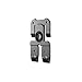 Orpaz Adapters and Attachments for Gun Holsters and Other Accessories (MOLLE Holster Adapter)