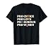 Pro Choice Pro Love Equal Women Rights Feminist LGBT Pride T-Shirt