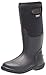 Produktbild BOGS Damen Mesa Regenstiefel Gummistiefel, schwarz, 39 EU