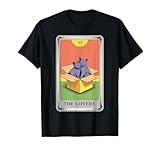 Tarot Card Cat Lover Designs