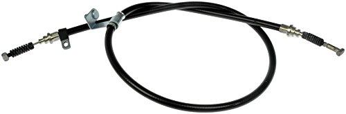 Cable de freno de estacionamiento Dorman C660018 para restaurar la seguridad del freno de mano