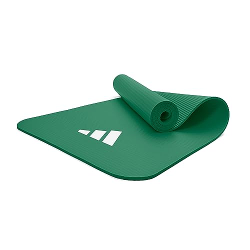 Image of adidas Fitness Mat - 7mm - Dark Green