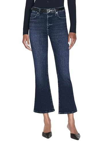 FRAME Women's Le Crop Mini Boot Leg Jeans