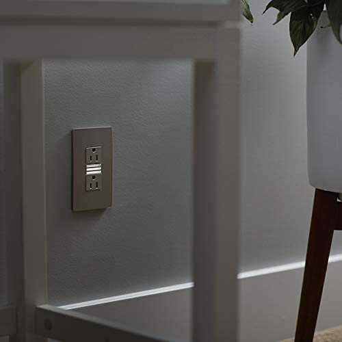 Pass & Seymour RWP26NICC6 Screwless Wall Plates thumb #9