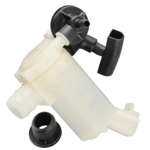 Bomba limpiaparabrisas coche de 2 pines para modelos Civic y CR-V 76846-TF0-003