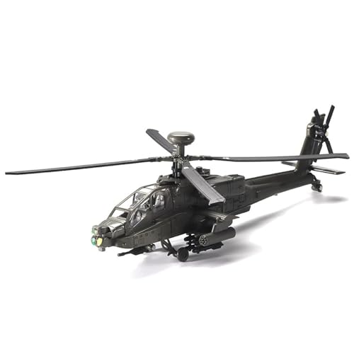 Helicóptero de aleación estable para regalo empresarial de lujo 7