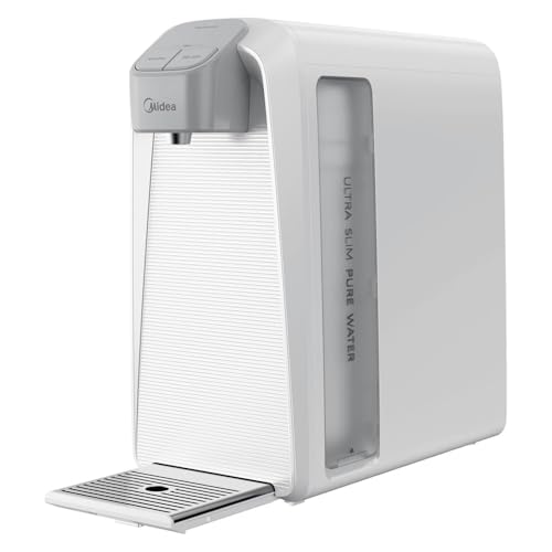 Purificador de Água SlimPure Branco Bivolt Midea