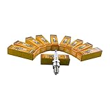 OakTen Replacement Spark Plug Compatible with RN9YC, RN10YC, BPR6ES, BPR6ES-11, BPR7ES, F6RTC,