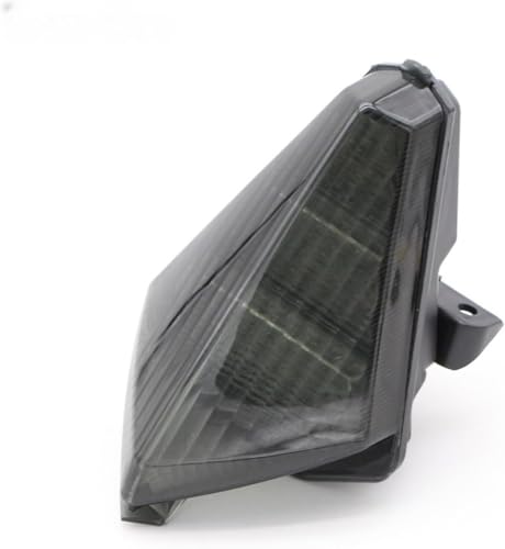 Luz trasera Yamaha YZF R1 2007-2008 ahumada integrada con freno