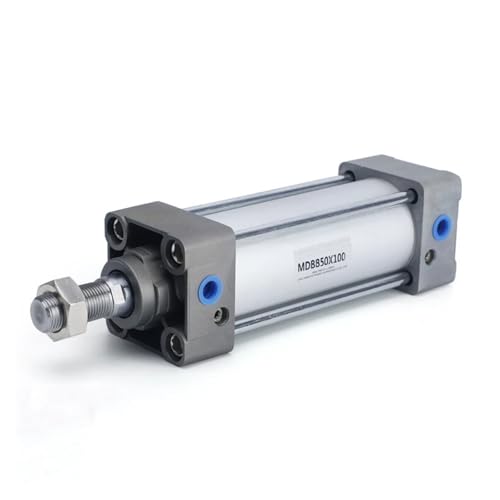 Vérin pneumatique MDBB50 actionneur double effet alésage 50 course variable