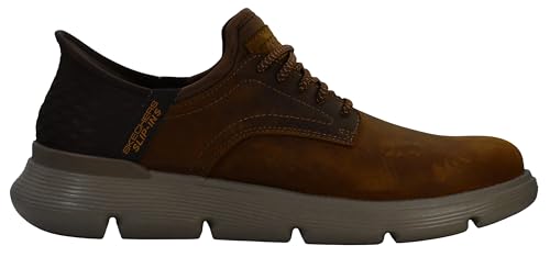 Image of Skechers Men's Slip-ins Garza - Gervin Casual Slip-On Shoes