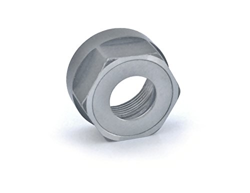 HHIP 3900-0656 Collet Chuck Nut, ER-16 A-Type M22 x 1.5 Er, 17.5 mm