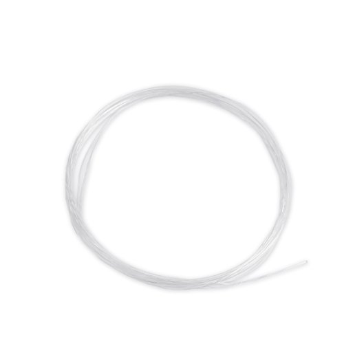 Andux pesca a mosca leader conici fili pesca trota...