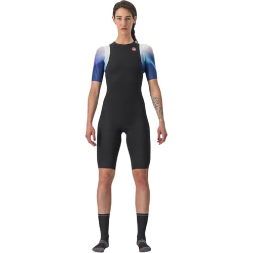 CASTELLI Elite Swim Skin - Women's Black, Xl