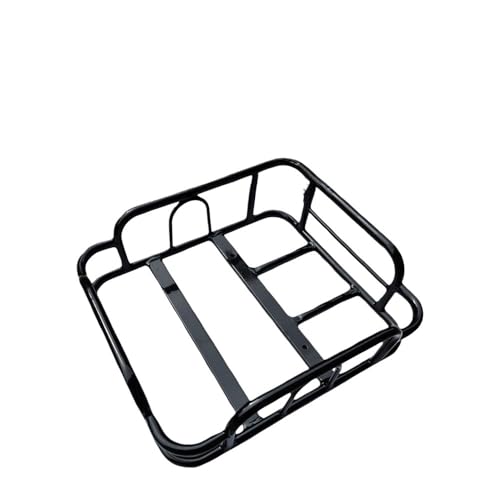 Porte-bagages arrière Trail 125 CT125 Hunter Cub : support robuste pour panier et longs voyages