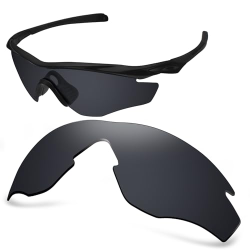 Image of ANSI Z87.1 Replacement Lenses For Oakley M2 Frame OO9212 Sunglass
