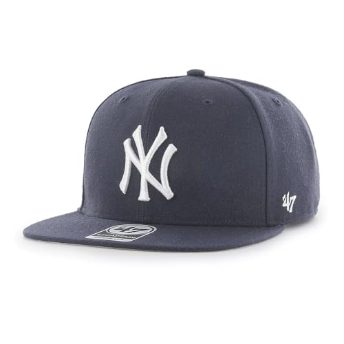 47 Brand Snapback Cap New York Yankees azul miniatura 1