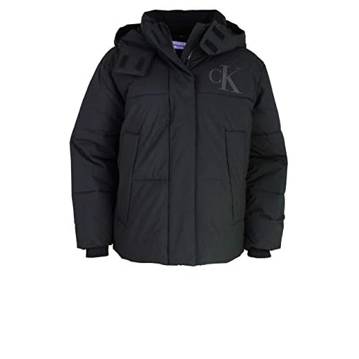 Calvin Klein jeans dam Ck Eco Puffer jacka