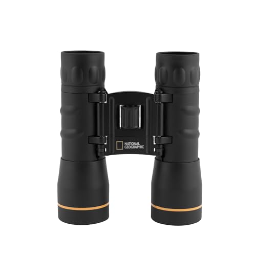 Binoculares compactos 10x32 prisma Roof Fully Coated miniatura 2