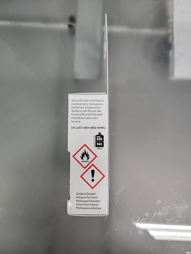 Volkswagen Touch-Up Paint Toffee Brown LH8Z/4Q/H8Z