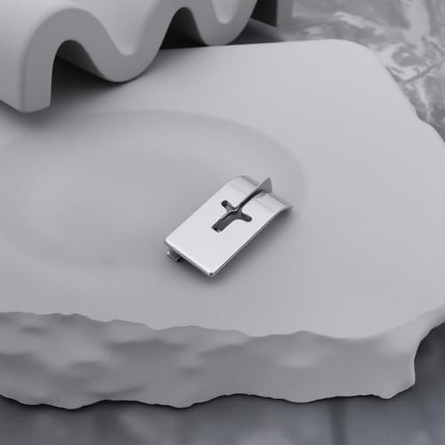 2 piezas Pie prensatela puntada invisible miniatura 7