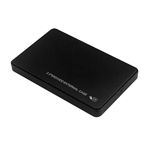 Caja externa para disco SSD 2.5 pulgadas USB 3.0 rosa miniatura 6