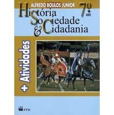 Historia, Sociedade e Cidadania. 7 Ano (+ Atividades) | Amazon.com.br