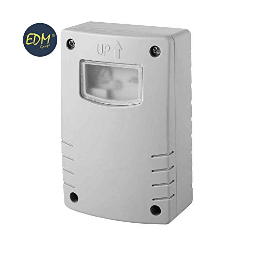 EDM GRUPO Detector crepuscular de superficie, Blanco