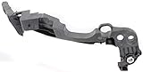 Bumper Bracket compatible with Volkswagen Golf/GTI 10-14 Front Outer Cover Locating Guide Plastic Hatchback Left Side