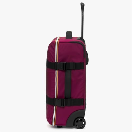 K-Way U Trolley NYLON, Noir , Taglia Unica