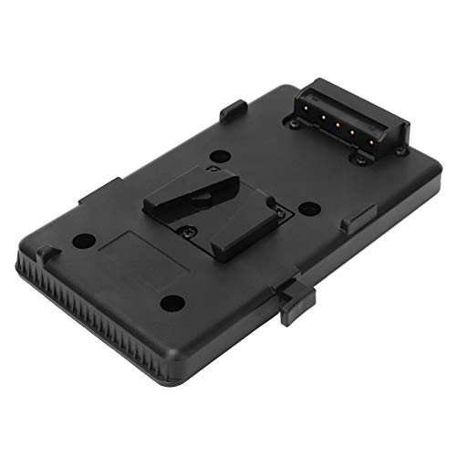 SMALLRIG Piastra Batteria V-Mount, V Lock con Piastra a Sgancio Rapido