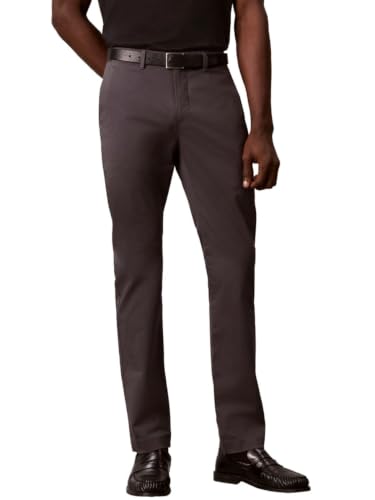 Image of Calvin Klein Men's Slim Fit Infinite Flex Chinos