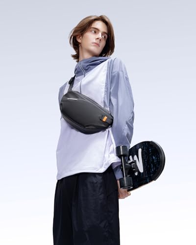 Inateck Sling Bag X-Lite FB01001-BK の商品画像 7
