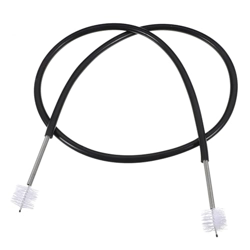 Yardwe Wind Instrument Trumpet Trombone and Horn Cleaning Brush Reusable Design