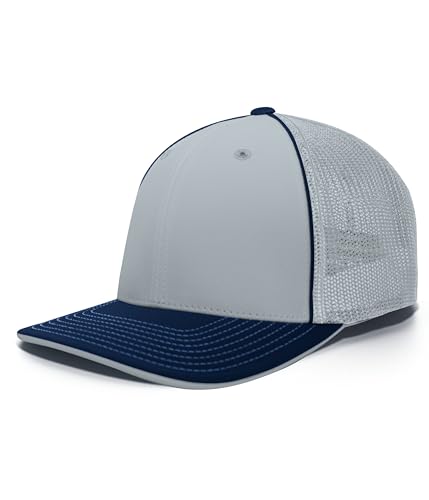 Image of Pacific Headwear Unisex Adult Pacific Headwear Trucker Flexfit Cap