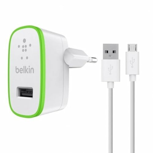 Belkin USB cigarette lighter charger