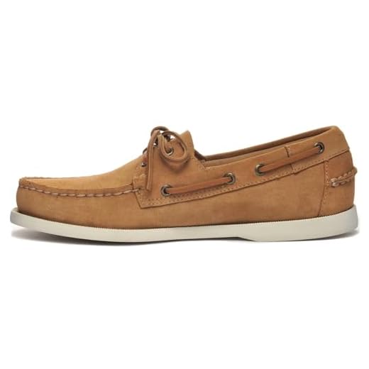Sebago Docksides Portland Suede 9