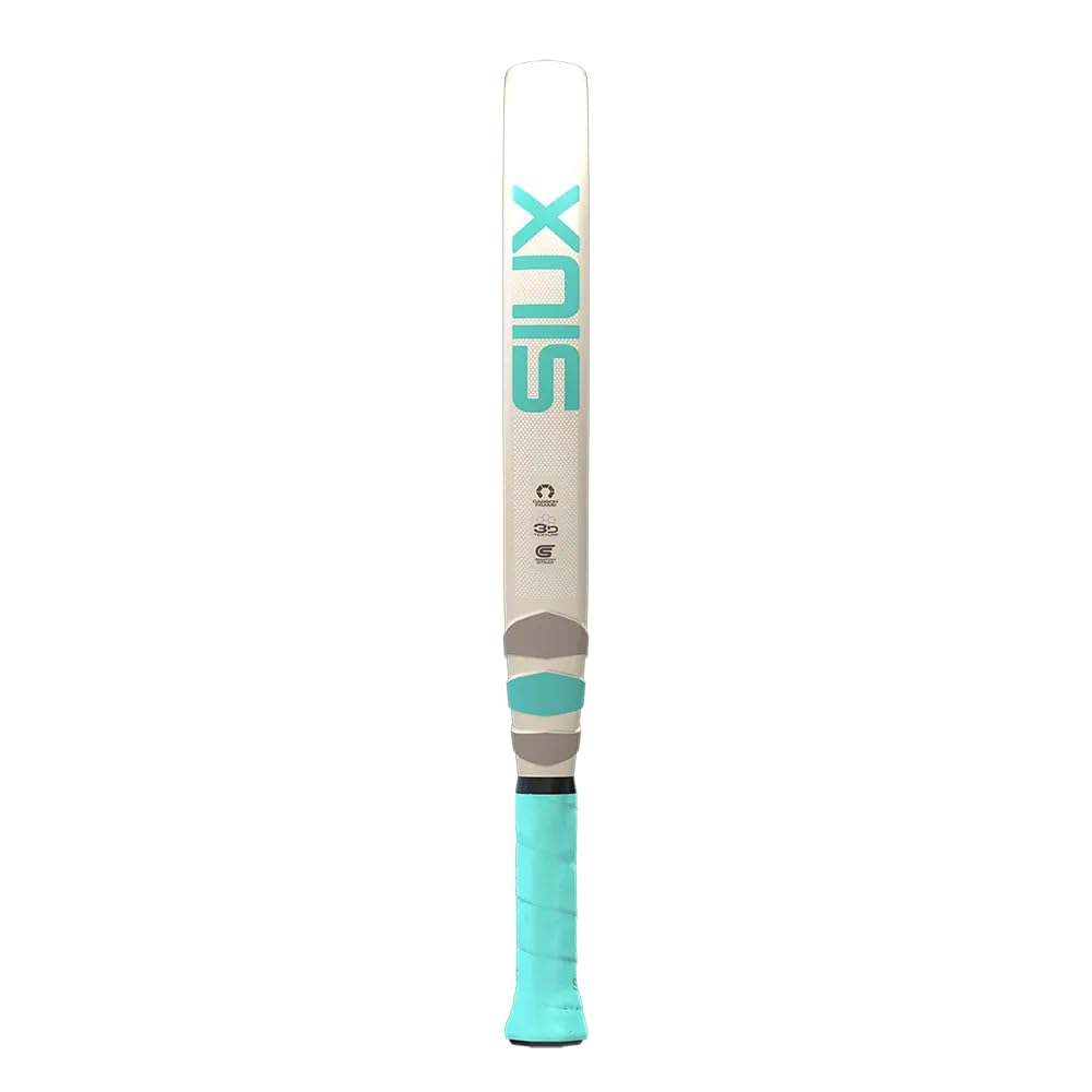 Siux - Łopata Valkiria Pro 2026 Professional Level Shape - wielofunkcyjny z kontrolą i mocą
