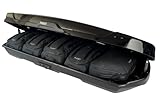 KJUST PRO Borse Set 5pz Compatibili Con Box da tetto THULE MOTION XT ALPINE