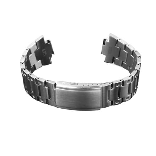 Bracelet acier inoxydable pour montre Casio Edifice EFB-680 homme