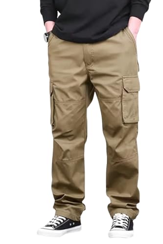 Image of INKKR Men Cargo || Men Cargo Pants Cotton || S - 2XL