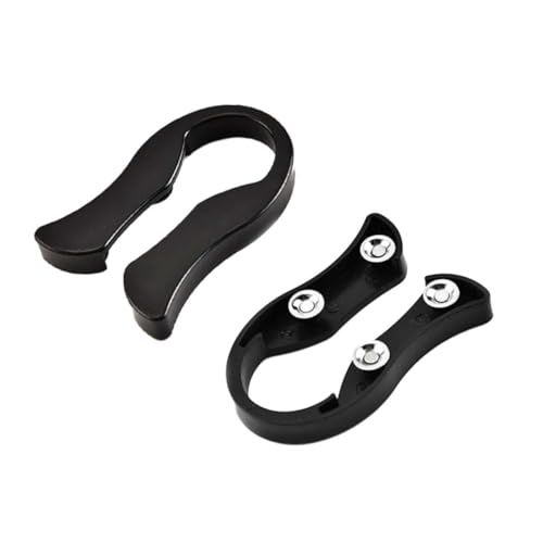 FELTECHELECTR 2pcs Premium Dual Wine Foil Cutter Ergonomic -skid Design for Effortless Foil Removal Wine Accessory for Enthusiasts Material Pack